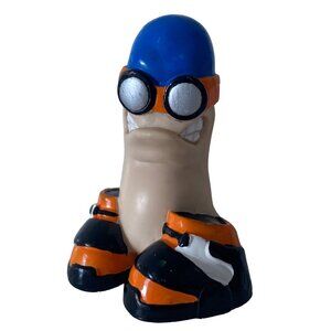 X-concepts Vintage flake Tech Deck Dude Beanie Goggles 2001